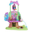 Picture of Gabbys Dollhouse Kitty Fairys Garden Treehouse